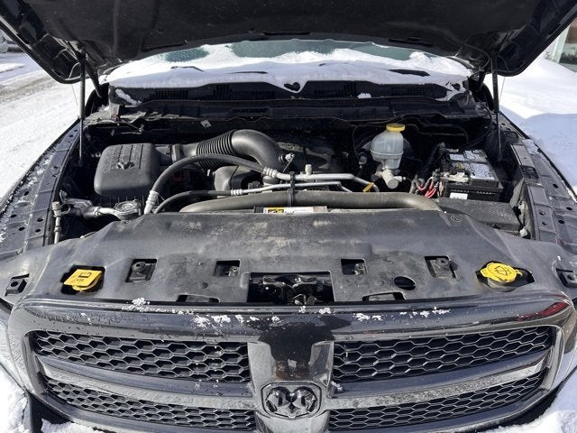 2018 RAM 1500 Express