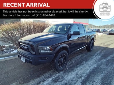 2019 RAM 1500 Classic Warlock