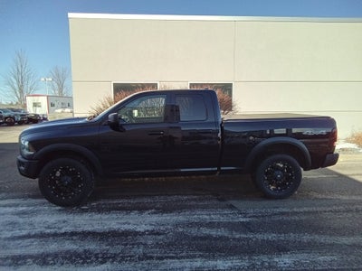 2019 RAM 1500 Classic Warlock