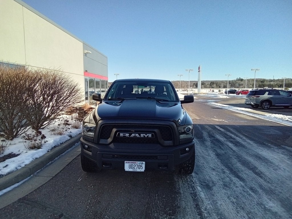 2019 RAM 1500 Classic Warlock