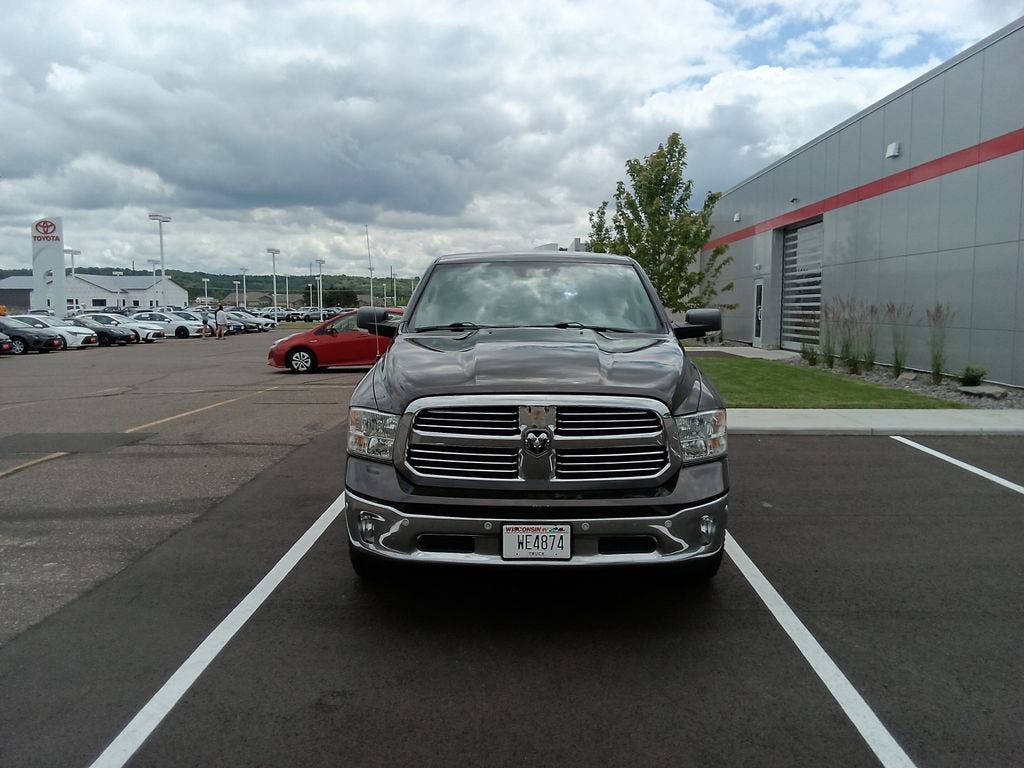 2016 RAM 1500 Big Horn