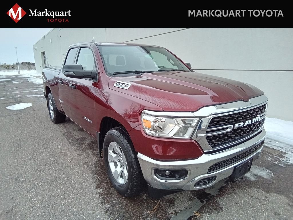 2023 RAM 1500 Big Horn/Lone Star