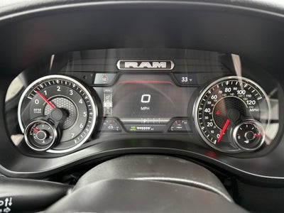 2025 RAM 1500 Big Horn/Lone Star