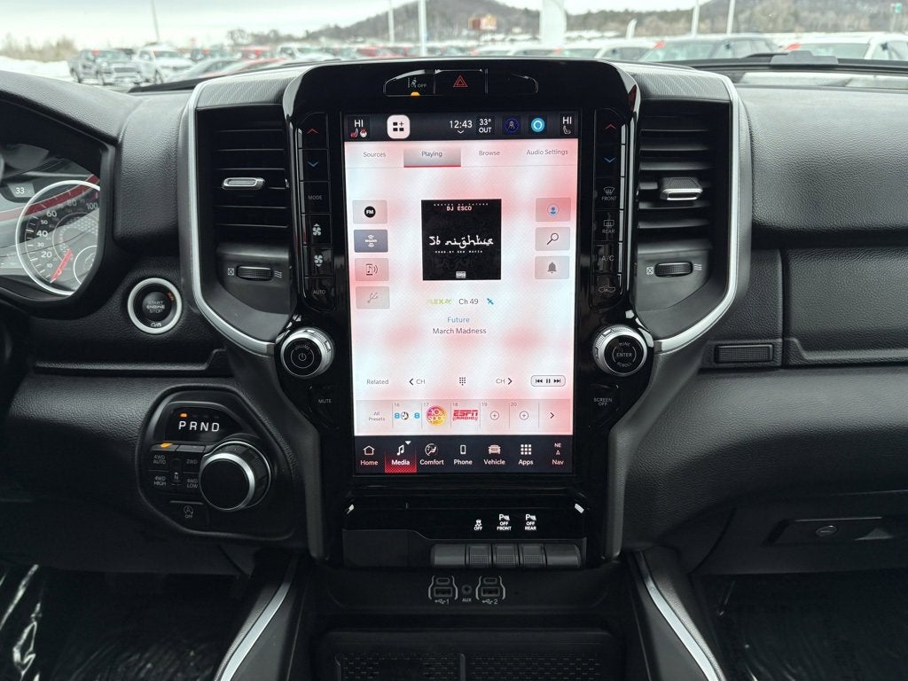 2025 RAM 1500 Big Horn/Lone Star