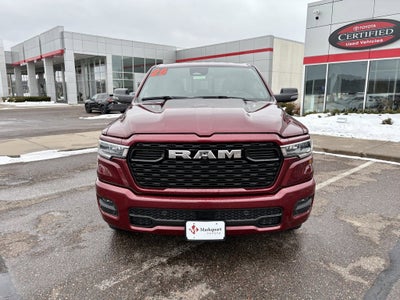 2025 RAM 1500 Big Horn/Lone Star