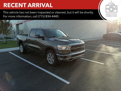 2021 RAM 1500 Big Horn/Lone Star