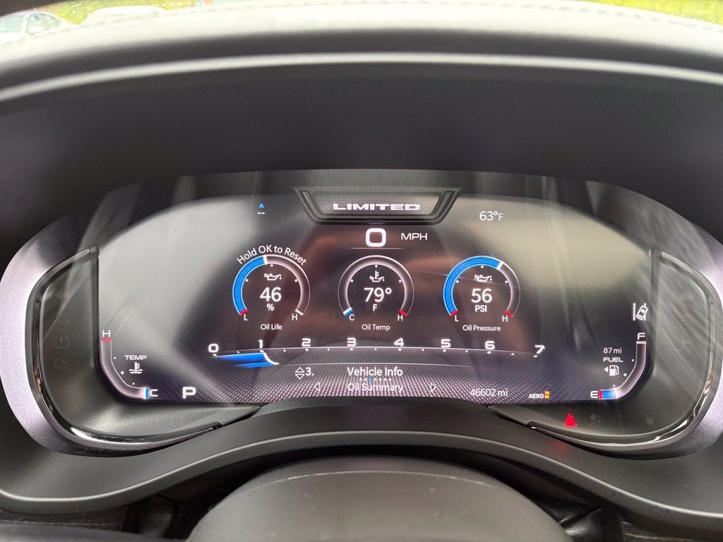 2023 RAM 1500 Limited