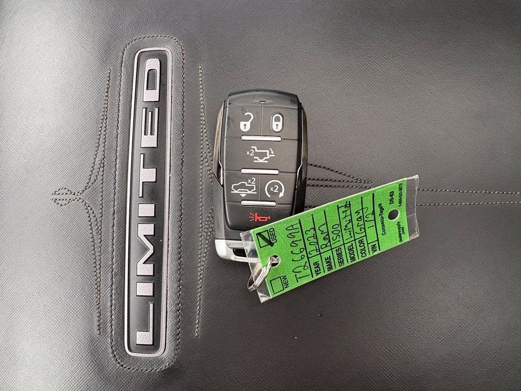 2023 RAM 1500 Limited