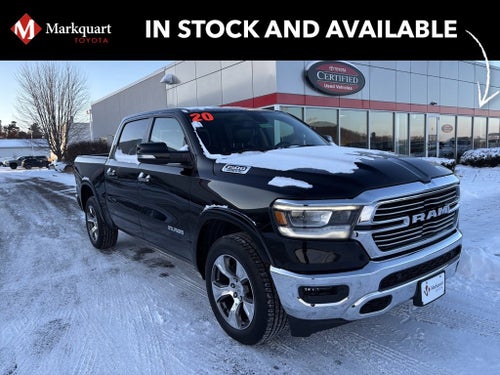 2020 RAM 1500 Laramie