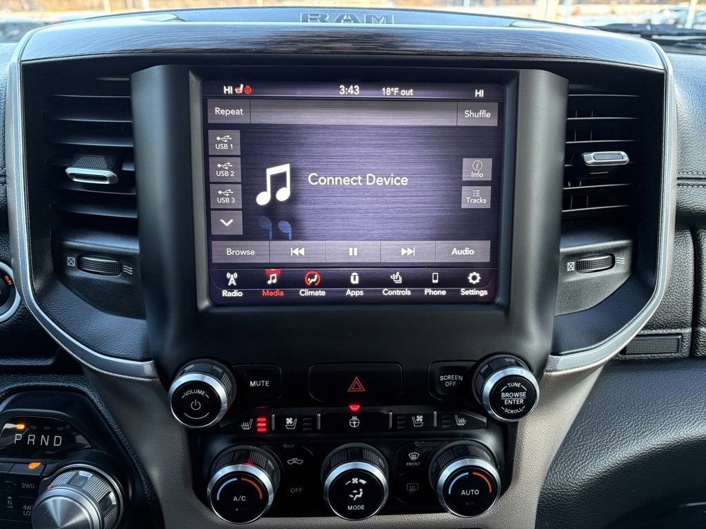 2020 RAM 1500 Laramie