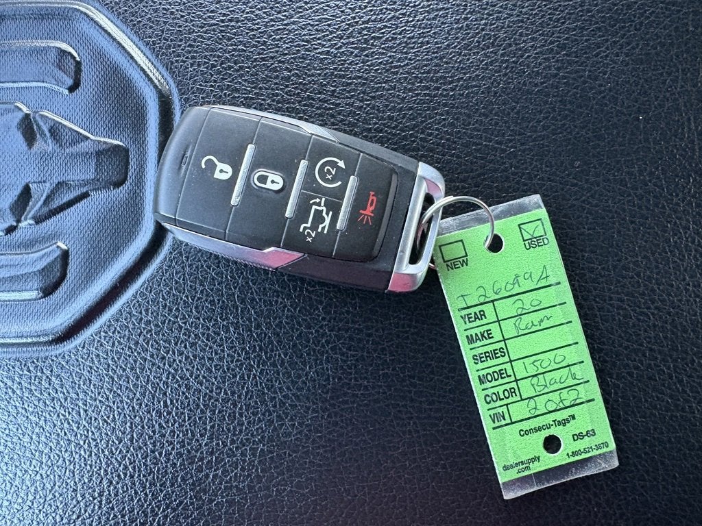 2020 RAM 1500 Laramie