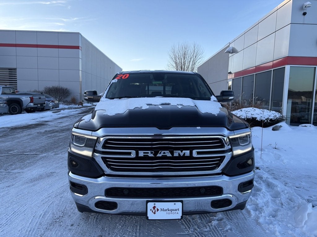 2020 RAM 1500 Laramie