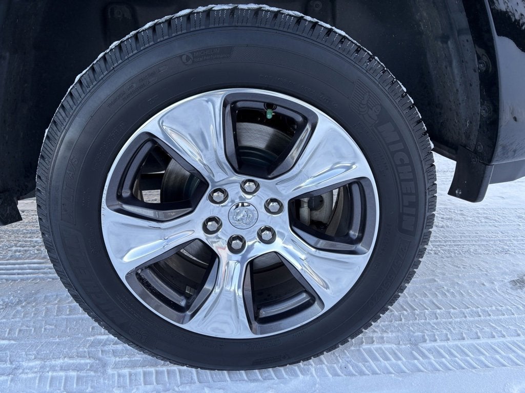 2020 RAM 1500 Laramie