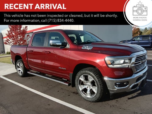 2024 RAM 1500 Laramie
