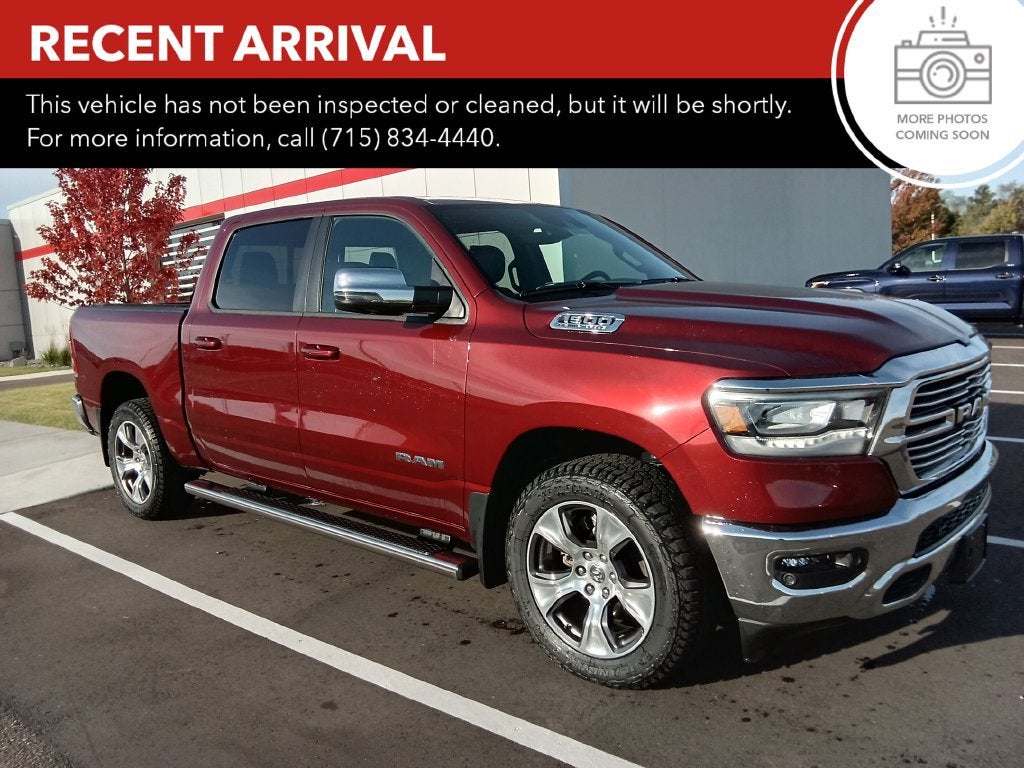 2024 RAM 1500 Laramie