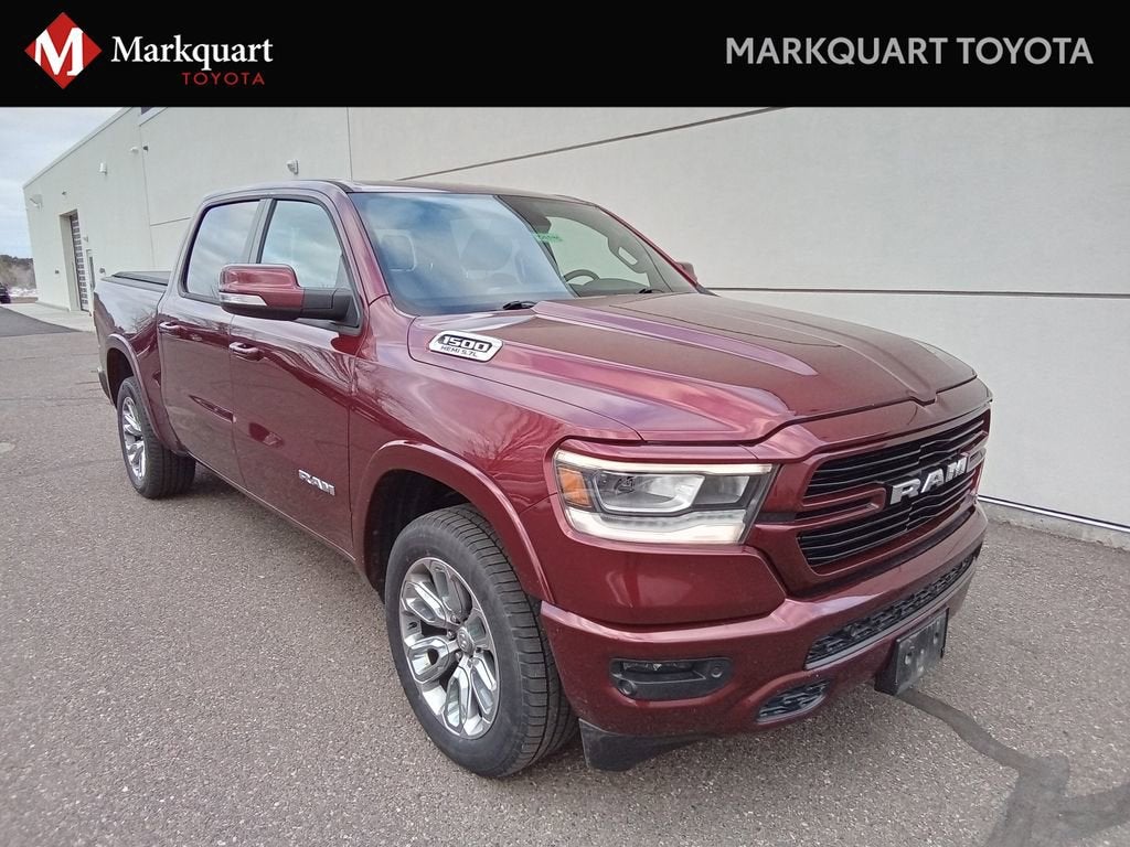 2019 RAM 1500 Laramie