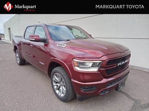 2019 RAM 1500 Laramie