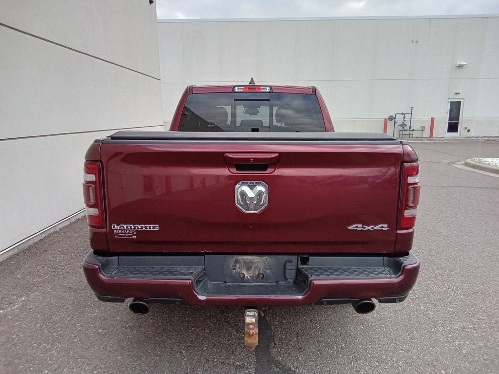 2019 RAM 1500 Laramie