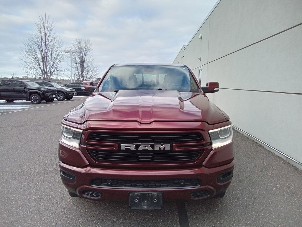2019 RAM 1500 Laramie