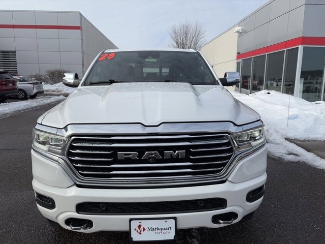 2023 RAM 1500 Laramie Longhorn