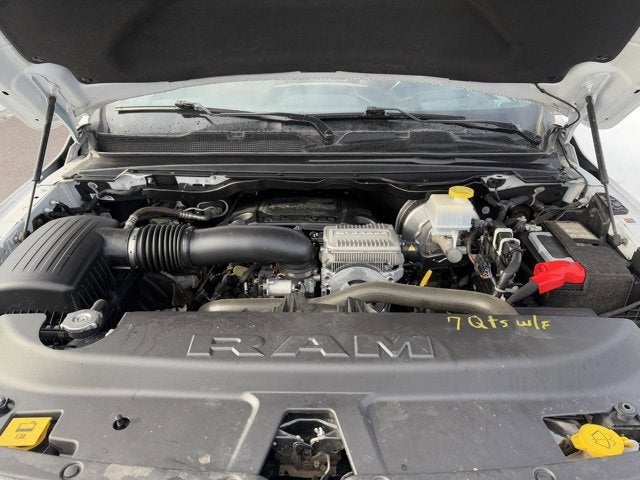 2023 RAM 1500 Laramie Longhorn