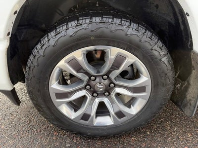 2023 RAM 1500 Laramie Longhorn