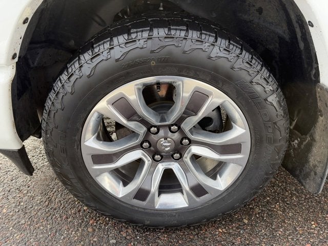 2023 RAM 1500 Laramie Longhorn