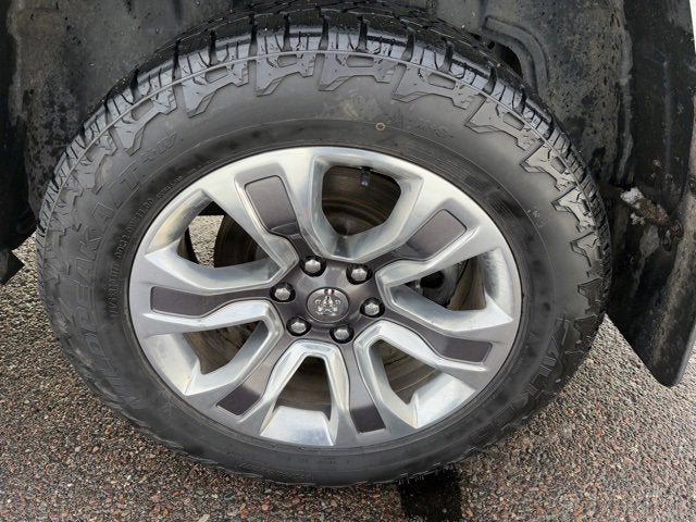 2023 RAM 1500 Laramie Longhorn