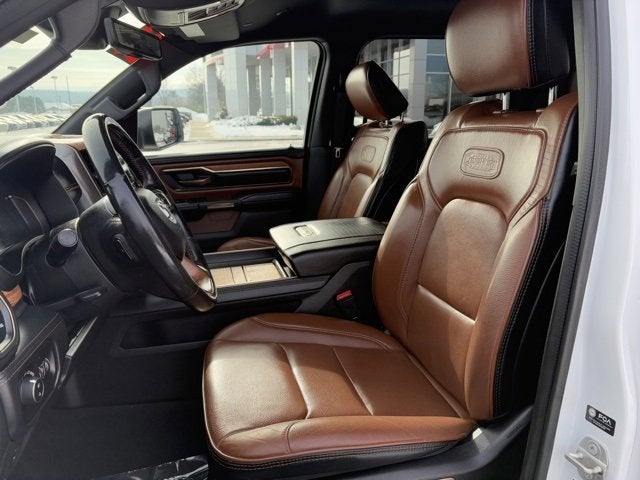 2023 RAM 1500 Laramie Longhorn