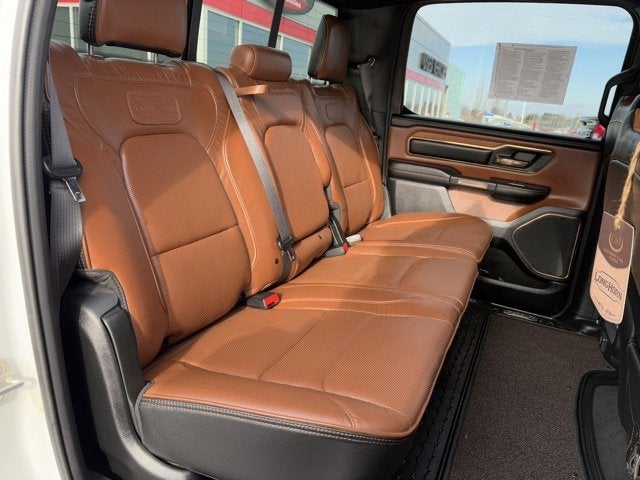 2023 RAM 1500 Laramie Longhorn