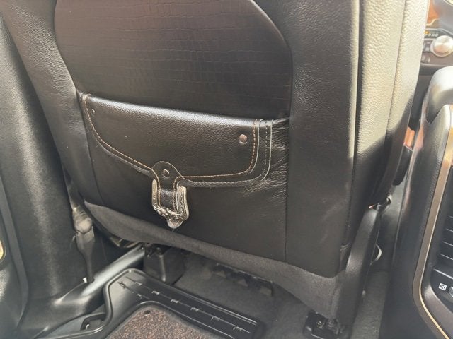 2023 RAM 1500 Laramie Longhorn