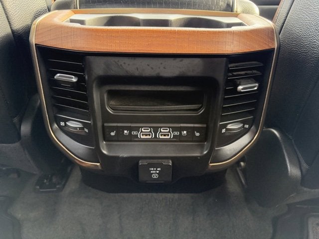 2023 RAM 1500 Laramie Longhorn