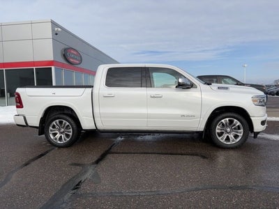 2023 RAM 1500 Laramie Longhorn