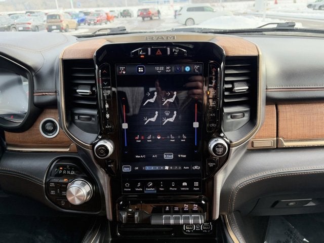2023 RAM 1500 Laramie Longhorn