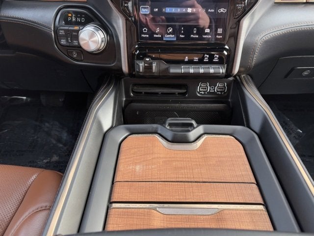 2023 RAM 1500 Laramie Longhorn