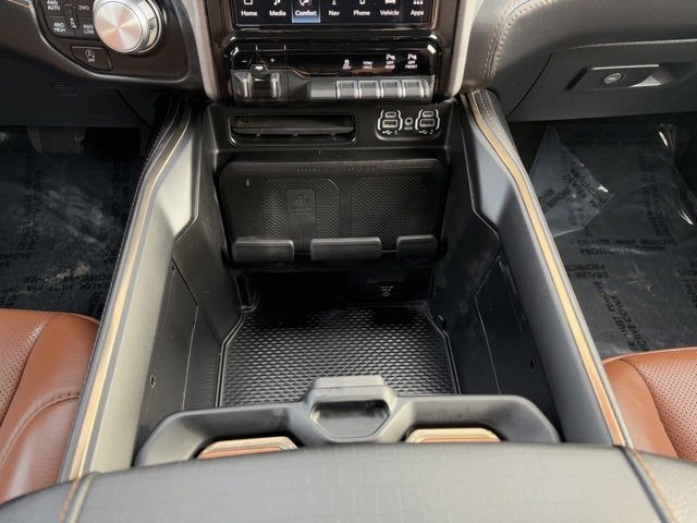 2023 RAM 1500 Laramie Longhorn