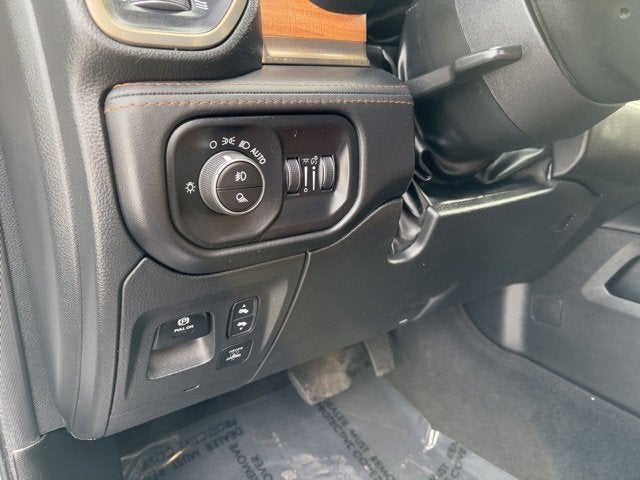 2023 RAM 1500 Laramie Longhorn