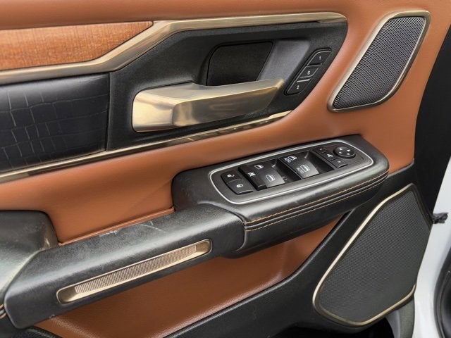 2023 RAM 1500 Laramie Longhorn