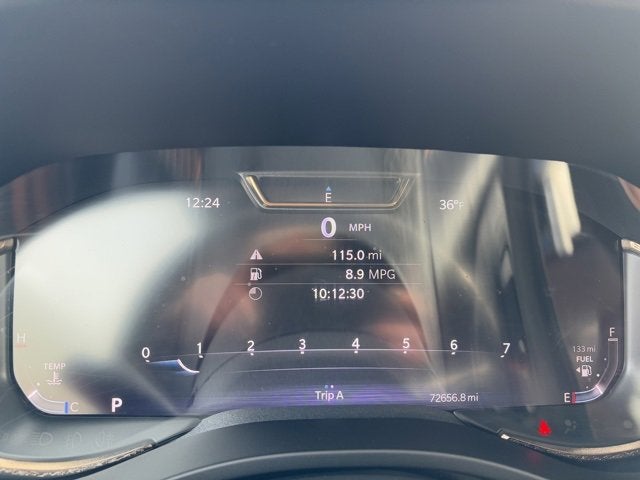 2023 RAM 1500 Laramie Longhorn