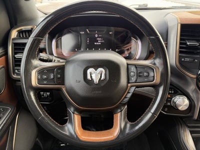 2023 RAM 1500 Laramie Longhorn