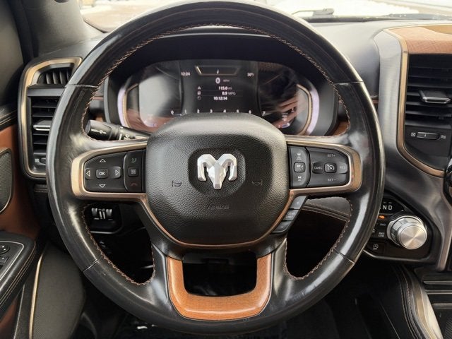 2023 RAM 1500 Laramie Longhorn