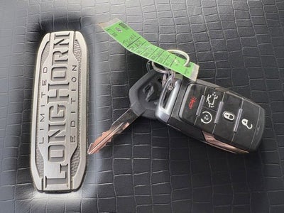 2023 RAM 1500 Laramie Longhorn