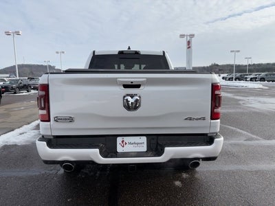 2023 RAM 1500 Laramie Longhorn
