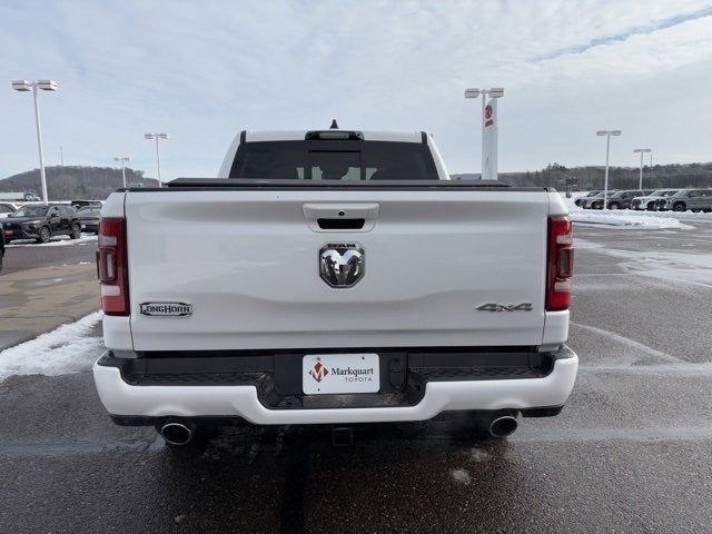 2023 RAM 1500 Laramie Longhorn