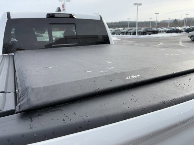 2023 RAM 1500 Laramie Longhorn