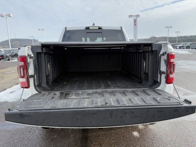 2023 RAM 1500 Laramie Longhorn