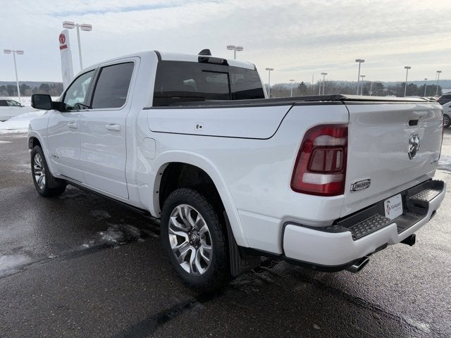 2023 RAM 1500 Laramie Longhorn
