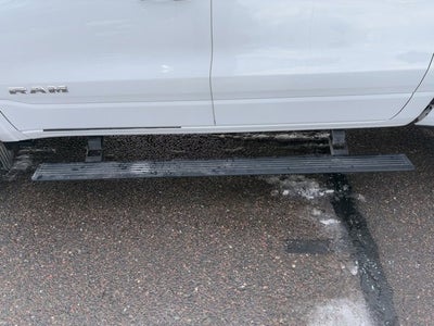 2023 RAM 1500 Laramie Longhorn