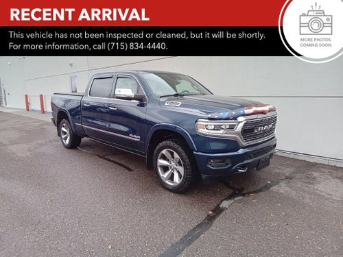 2020 RAM 1500 Limited