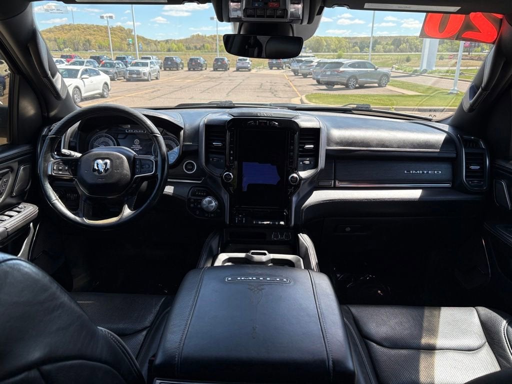 2020 RAM 1500 Limited